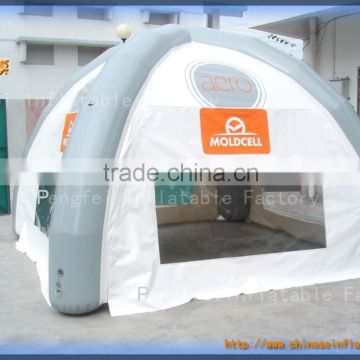 hot sale customized inflatable tent, promotion tent for events