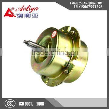 Exhaust fan motor for range hood