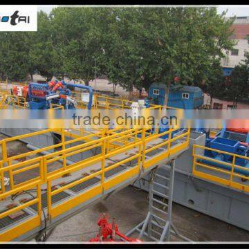 Drilling Mud Solids Control System