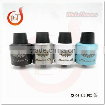 vapor manufacturer wholesale mutation x s atomizer mutation xs