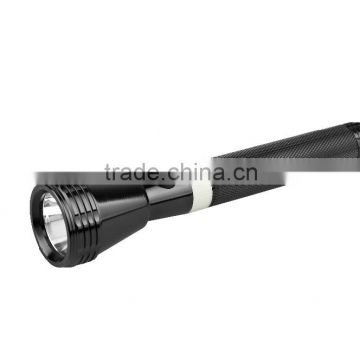 Ningbo factory New product China supplier rechargable flashlight 3C torch long distance led flashlight 3c