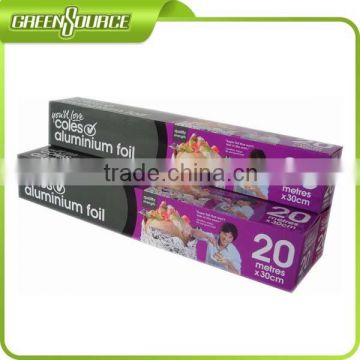 Zhangjiagang Greensource Aluminum Foil
