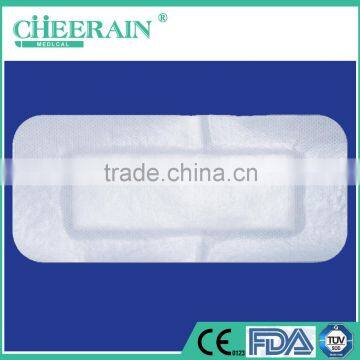 For Overseas Market Waterproof Plaster Wound Dressing