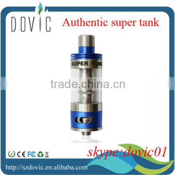 Blue super tank from Tobeco factory