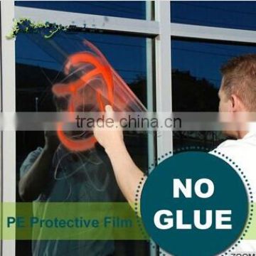 Top grade Optical Level PE Electrostatic Protective Film