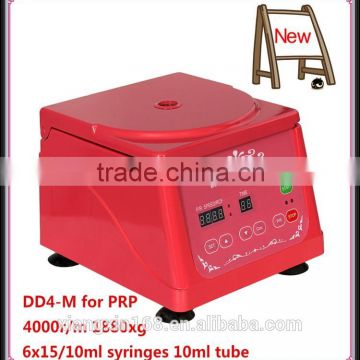 Small size portable PRP centrifuge DD4-M