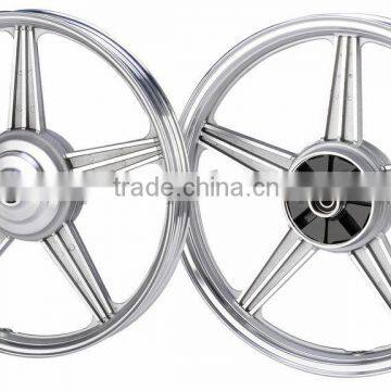 salable alloy wheel