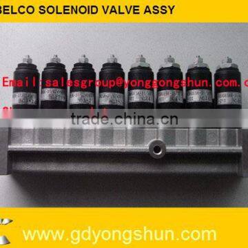 SOLENOID BLOCK FOR KOBELCO SK-8