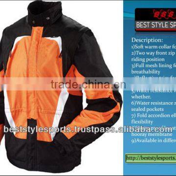 2014 Motorcross jacket for men