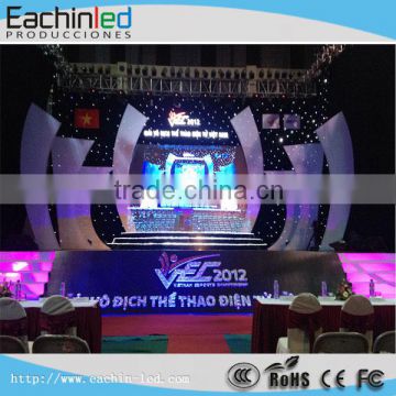 High Quality P3.9 Super Slim Stage LED Panel For Concert