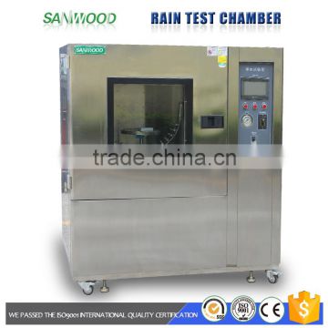 Professional Supply IPX1-IPX4 water drip water spray proof test chamber