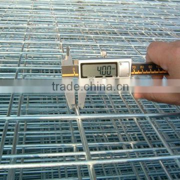 non-galvanized welded wire mesh(direct factory)