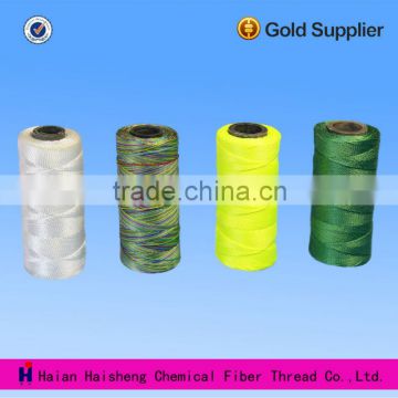 POLYESTER DYED NET TWINE 210D/15PLY