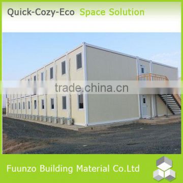 Eco-friendly Cost Efficient Quick Build Durable Mobile Prefabricated House
