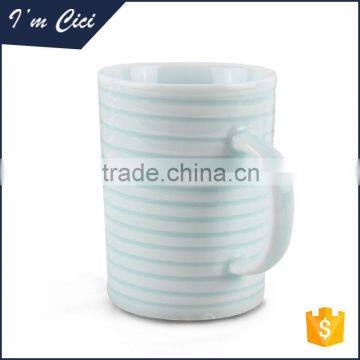 Jingdezhen wholesale ceramic tea and coffee mug CC-C036