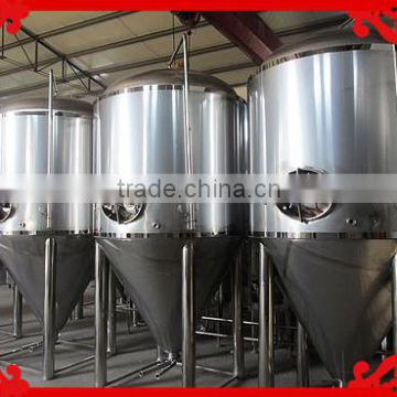 micro brewery factory1200l used beer plant