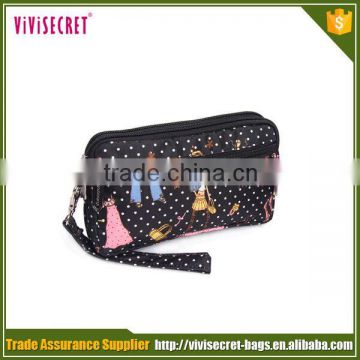 vivisecret cheap make up personalized cosmetic bag for travel