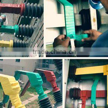 high temperature insulating for bus-bar Silicone rubber Self-fusing tape