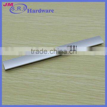 Wholesale price unique shape aluminium profile cabinet handles