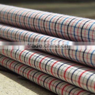 Workwear used Spun Polyester Cotton Feel fabric ,cotton/polyester twill spandex fabric cvc 60/40