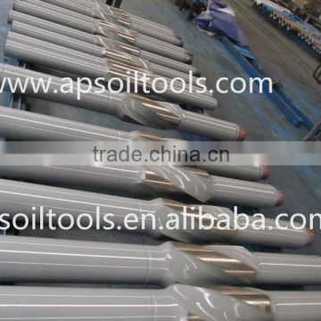 Integral Blade Stabilizer/ Welded Stabilizer for Oil Well Drilling Equipment API Drill string and near bit stabilizer forging