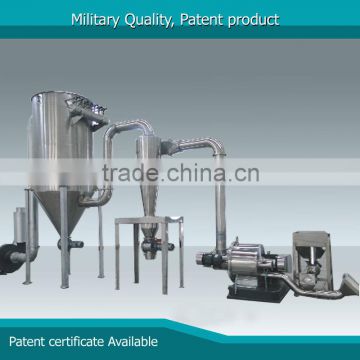 Professional Food Processing Machinery ultrafine grinder