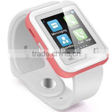 fashion U9 bluetooth smartwatch for iOS android smart phone
