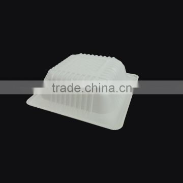 Eco-Friendly Material disposable Type corn starch tray