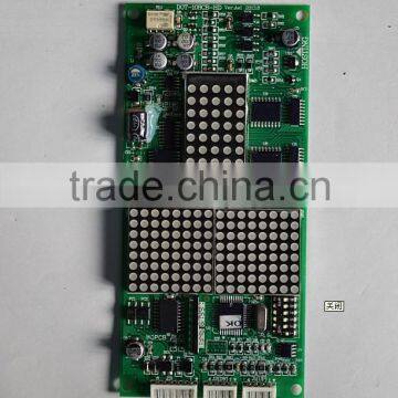 DOT-108CB Display board for COP & HOP duplex dot-matrix elevator spare part