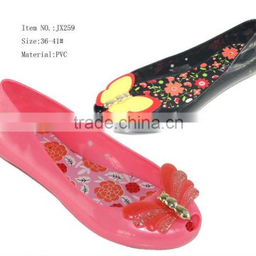 Jelly sandal JX259-2
