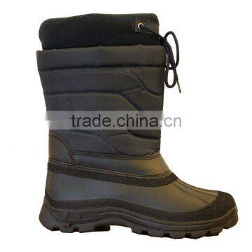 snow boots canadian boots removeable lining warm fleece thinsulate lining anti-skate TPR outsole