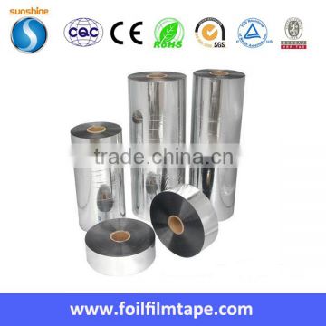 Aluminum Polyester Tape for air conditioning