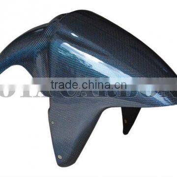 Carbon Fiber Blue color Front Fender for BMW R1100S