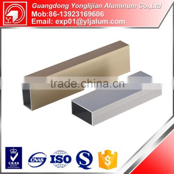 Anodized Aluminum Tube with Attractive Colour