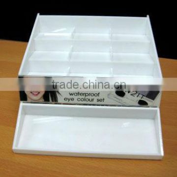 Acrylic Cosmetic Tray / Cosmetic Display Tray