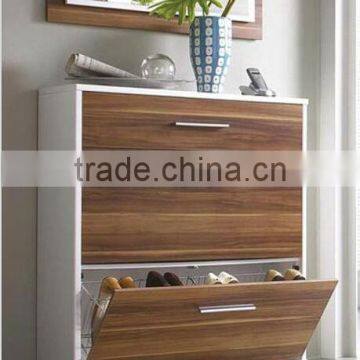 SHOE RACK DESIGNS WOOD SHOWCASE