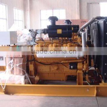 China supplier factory price SP6135ADT 100kw gas generator