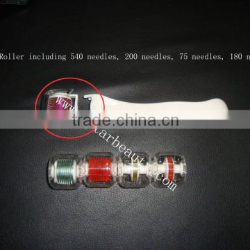 ( CE Proof ) Replacement derma roller system beauty needle roller RMN