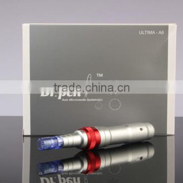 2016 Newest Microneedle make up derma pen for professinal use