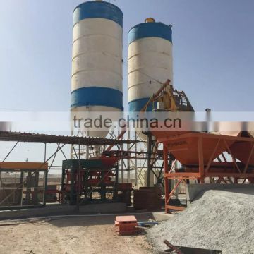 Hot sale!!! high quality cement silos for concret mixing plant