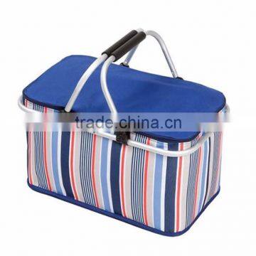 china supplier offers wholesale fashion collapsible picnic basket