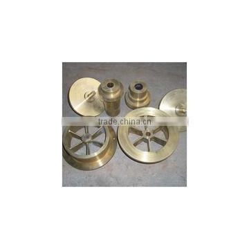 Copper brass centrifugal casting