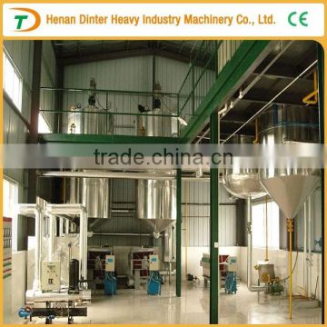 Dinter cooking oil purifier factory