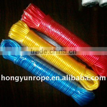 PVC Clothes line with competitive price