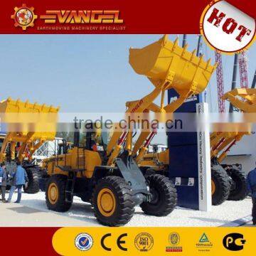 5 tons Changlin brand wheel loader with cheap price