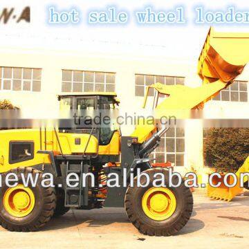 2016 new model 6ton CE ZL60 wheel loader