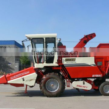 4YZ-3 maize/corn harvester with reliable performance