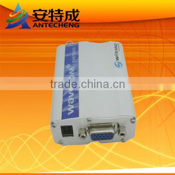 850/900/1800/1900 mhz bulk sms gsm rs232 gsm modem