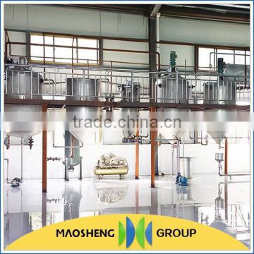 High quality natural soybean extract plant for sale