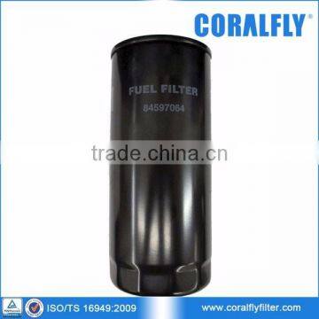 Agricultural Machinery Engine Fuel Filter 84597064